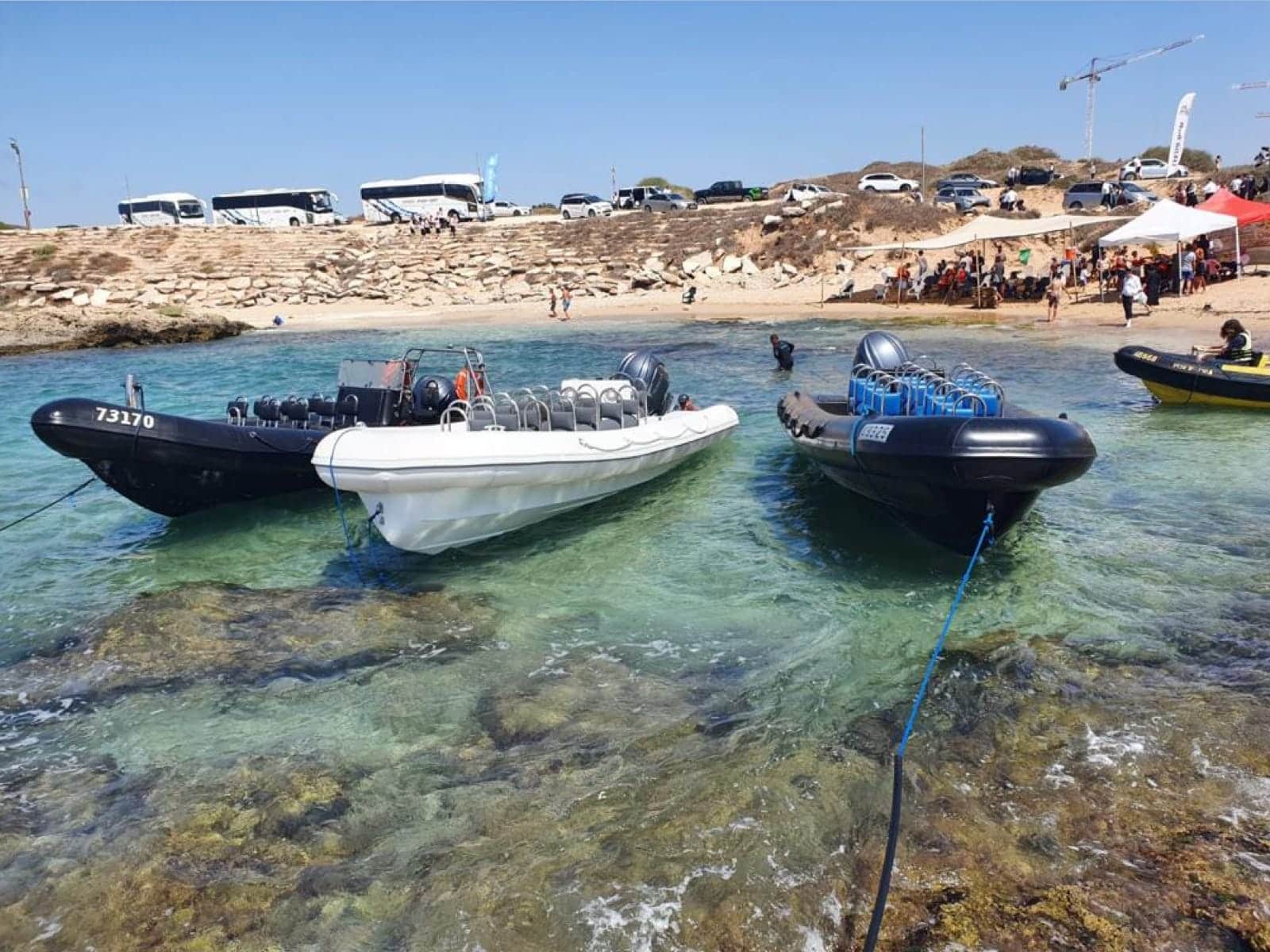 אקסטרים ים אכזיב