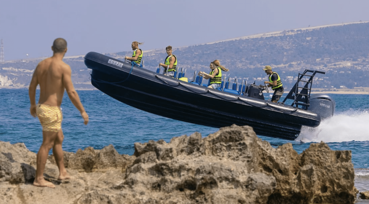 שייט טורנדט